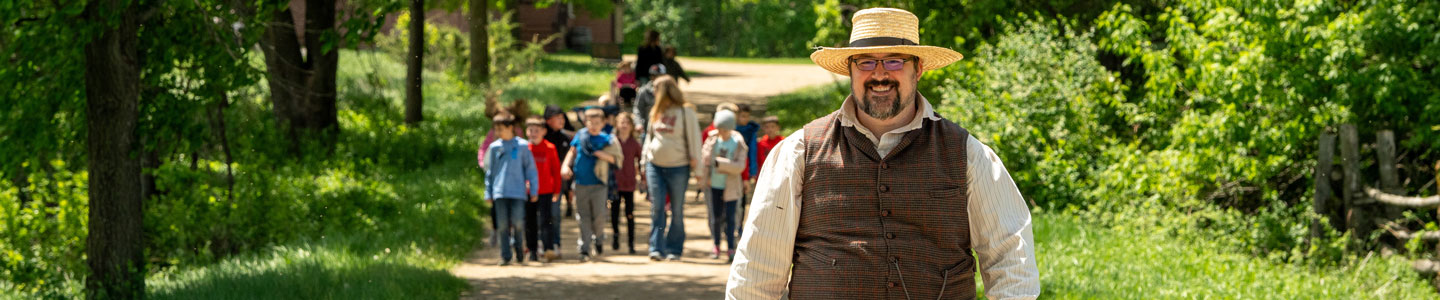 Field trips at MNHS. Field trips at MNHS.